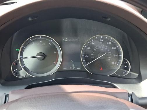 2016 Lexus ES 350 Base