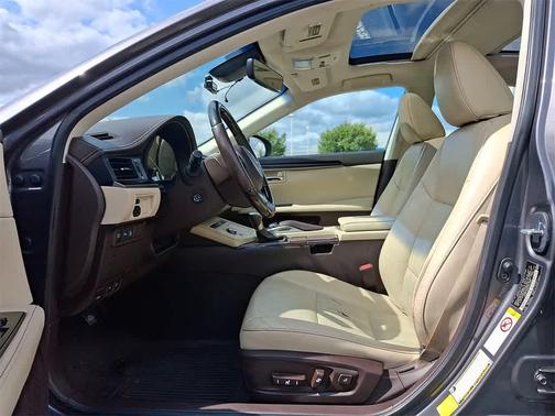 2016 Lexus ES 350 Base