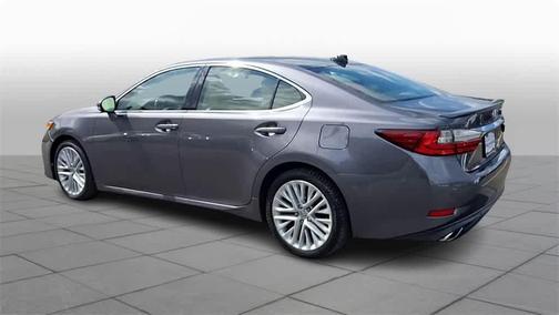 2016 Lexus ES 350 Base