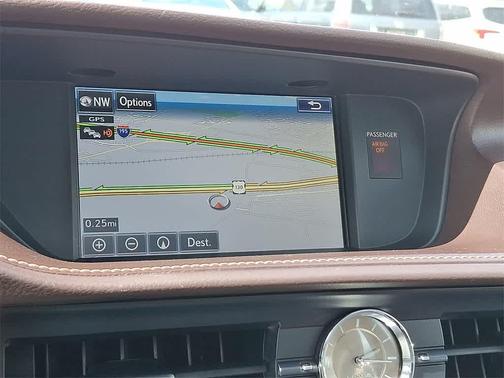 2016 Lexus ES 350 Base