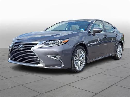 2016 Lexus ES 350 Base