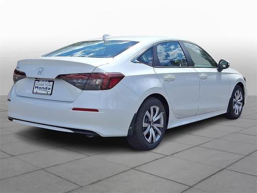 2026 Honda Civic LX