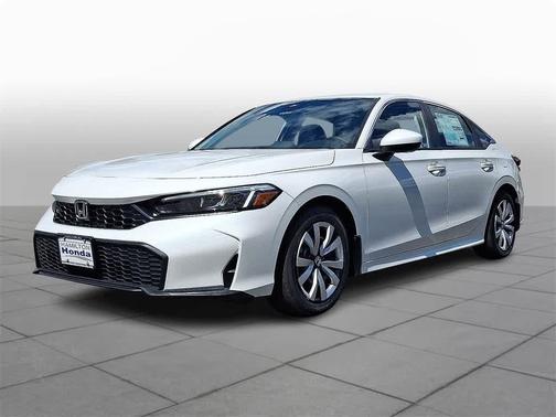 2026 Honda Civic LX