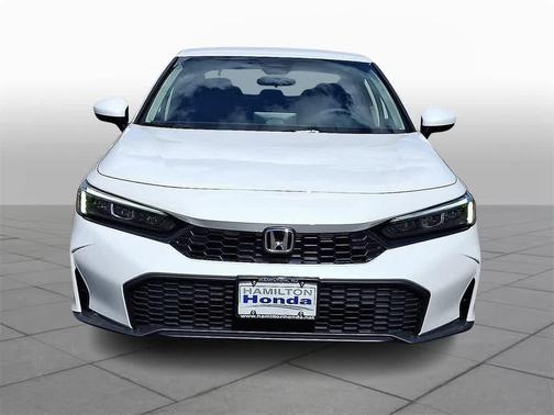 2026 Honda Civic LX