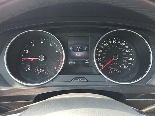 2018 Volkswagen Tiguan 2.0T SEL