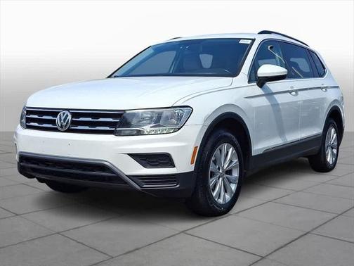 2018 Volkswagen Tiguan 2.0T SEL