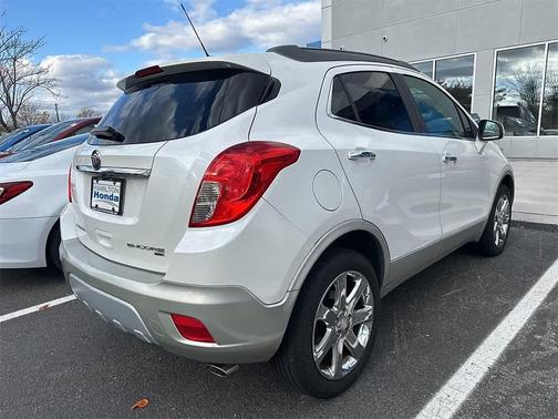 2016 Buick Encore Leather
