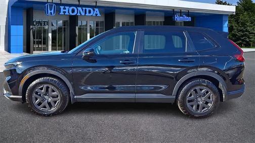 2026 Honda CR-V Hybrid TrailSport AWD