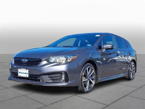 2020 Subaru Impreza Sport 5-Door