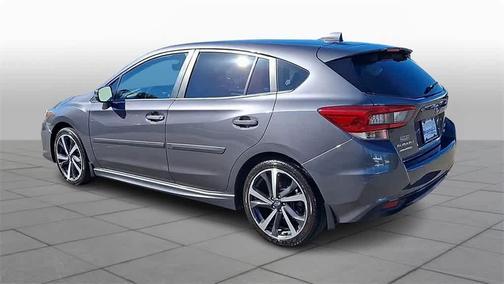 2020 Subaru Impreza Sport 5-Door