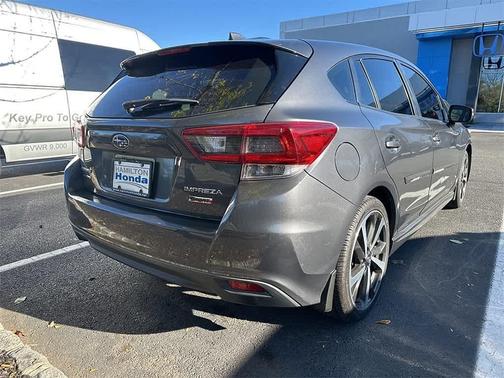 2020 Subaru Impreza Sport 5-Door