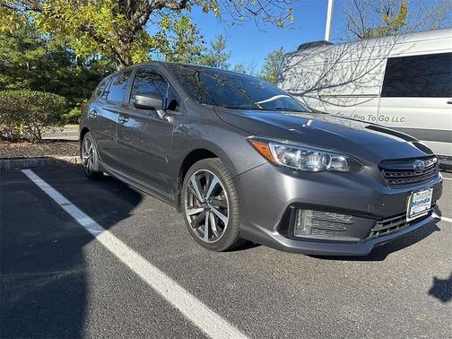 2020 Subaru Impreza Sport 5-Door