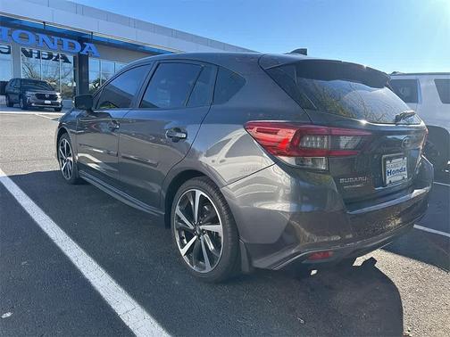 2020 Subaru Impreza Sport 5-Door