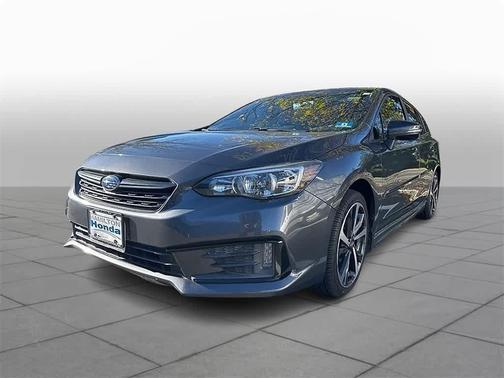 2020 Subaru Impreza Sport 5-Door