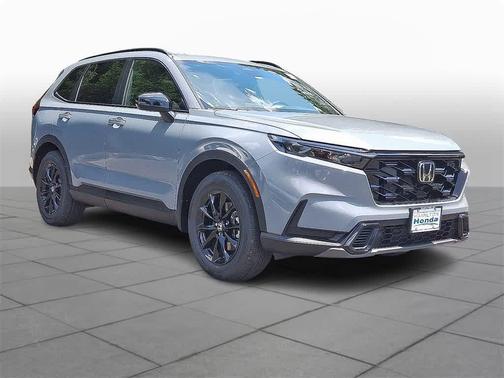 2026 Honda CR-V Hybrid Sport AWD