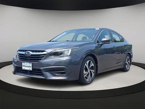 2020 Subaru Legacy Premium