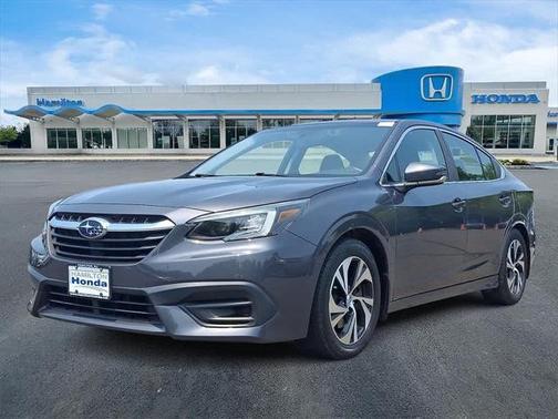 2020 Subaru Legacy Premium