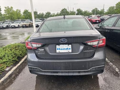 2020 Subaru Legacy Premium