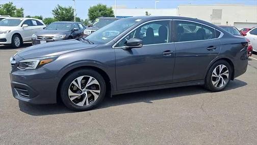 2020 Subaru Legacy Premium