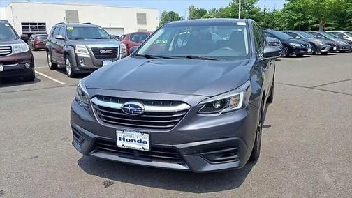 2020 Subaru Legacy Premium