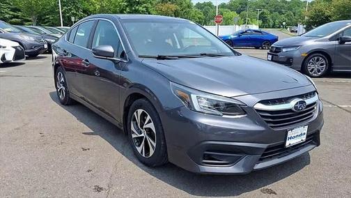 2020 Subaru Legacy Premium