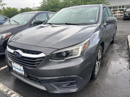 2020 Subaru Legacy Premium