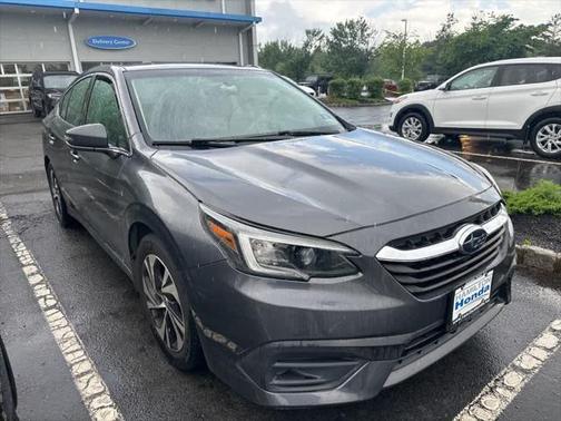 2020 Subaru Legacy Premium