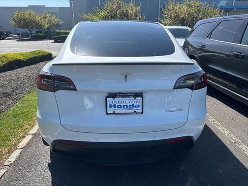 2021 Tesla Model Y Performance Dual Motor All-Wheel Drive