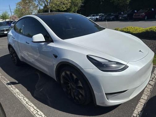 2021 Tesla Model Y Performance Dual Motor All-Wheel Drive