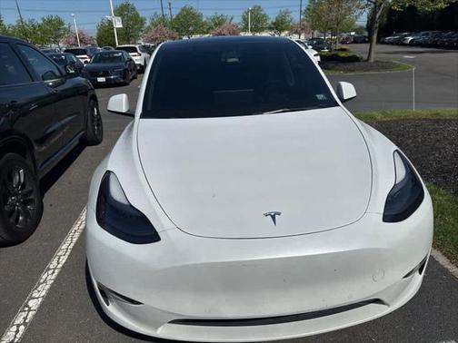 2021 Tesla Model Y Performance Dual Motor All-Wheel Drive
