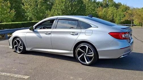 2022 Honda Accord Hybrid Base