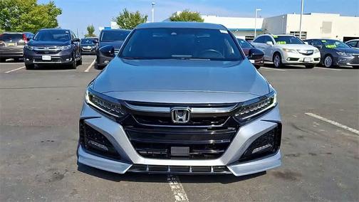 2022 Honda Accord Hybrid Base