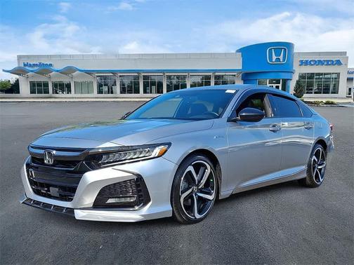 2022 Honda Accord Hybrid Base