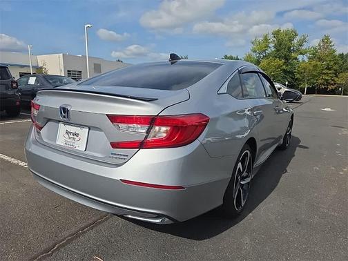 2022 Honda Accord Hybrid Base