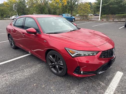 2023 Acura Integra A-SPEC Technology