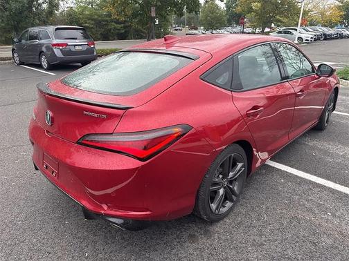 2023 Acura Integra A-SPEC Technology