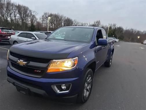 2016 Chevrolet Colorado Z71
