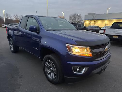 2016 Chevrolet Colorado Z71