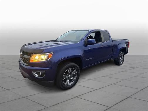 2016 Chevrolet Colorado Z71