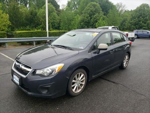 2013 Subaru Impreza 2.0i Premium