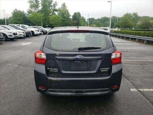 2013 Subaru Impreza 2.0i Premium