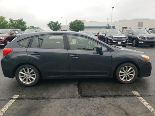 2013 Subaru Impreza 2.0i Premium