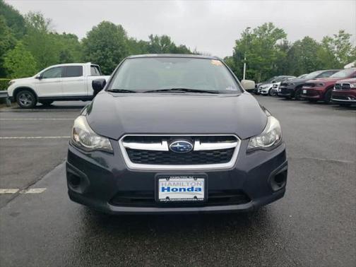 2013 Subaru Impreza 2.0i Premium