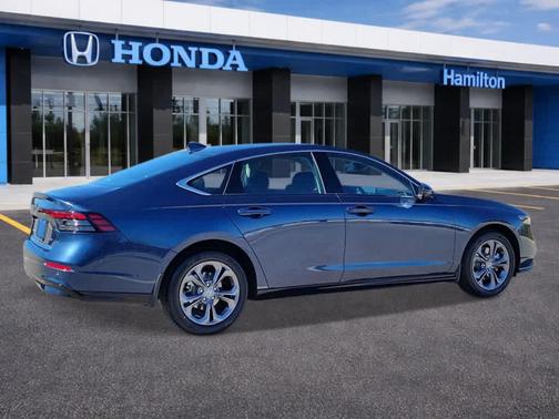 2026 Honda Accord Hybrid EX-L