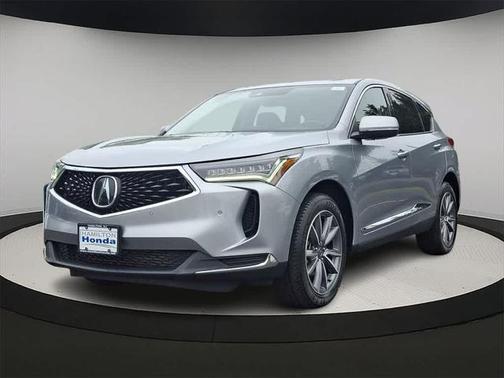 2022 Acura RDX Technology Package