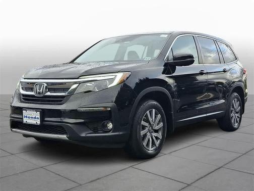 2022 Honda Pilot EX-L