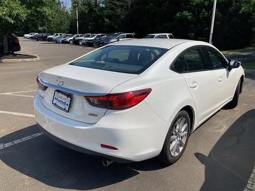 2014 Mazda Mazda6 i Sport