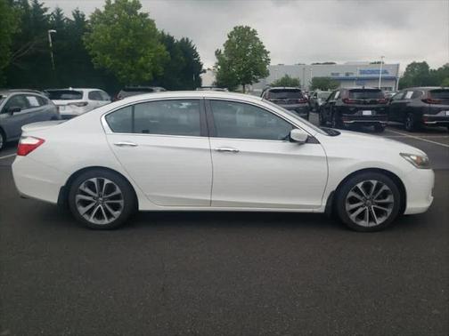 2015 Honda Accord Sport