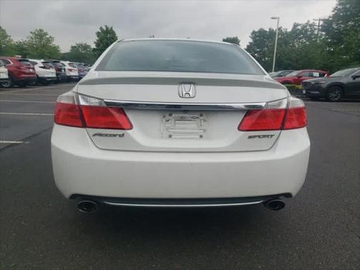 2015 Honda Accord Sport