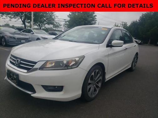 2015 Honda Accord Sport